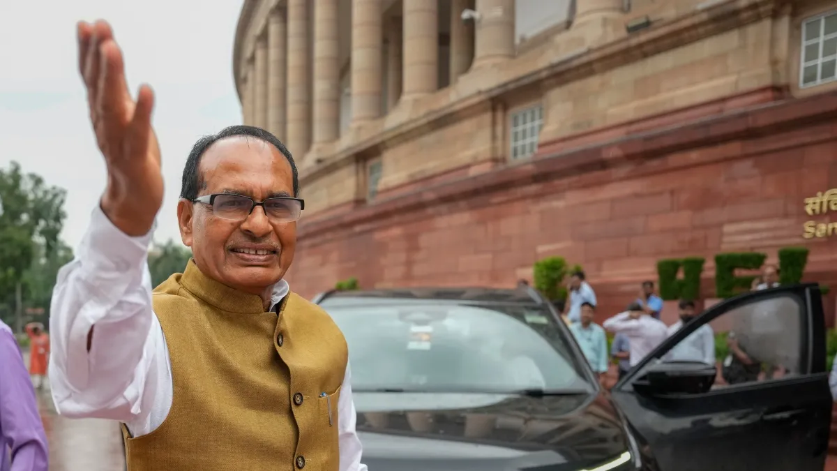 ‘हम अपने हितों को तिलांजलि नहीं दे सकते’, ट्रंप टैरिफ मामले पर बोले कृषि मंत्री शिवराज