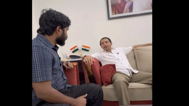 ‘वो जयचंद है, मेरी फोटो वायरल की’, तेज प्रताप ने अब अनुष्का के भाई आकाश यादव को दिया बड़ा चैलेंज