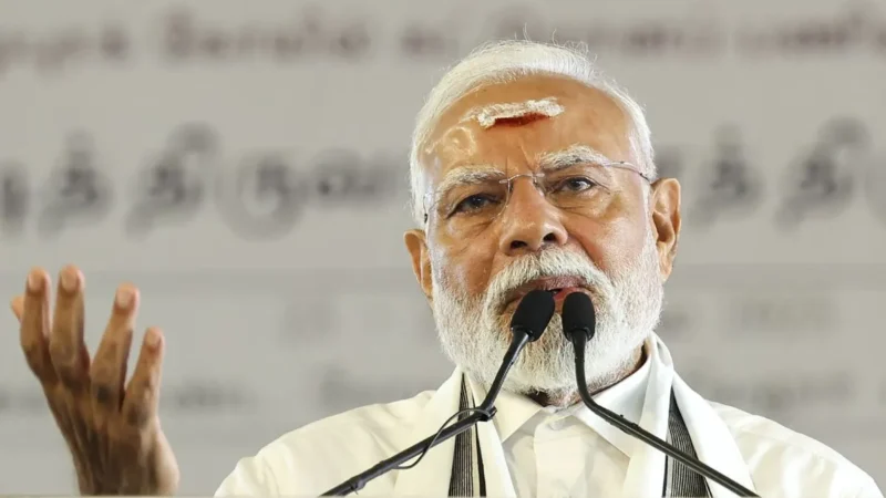 आज वाराणसी में पीएम मोदी, 2200 करोड़ रुपये की विकास योजनाओं की मिलेगी बड़ी सौगात, पढ़ें पूरी डिटेल