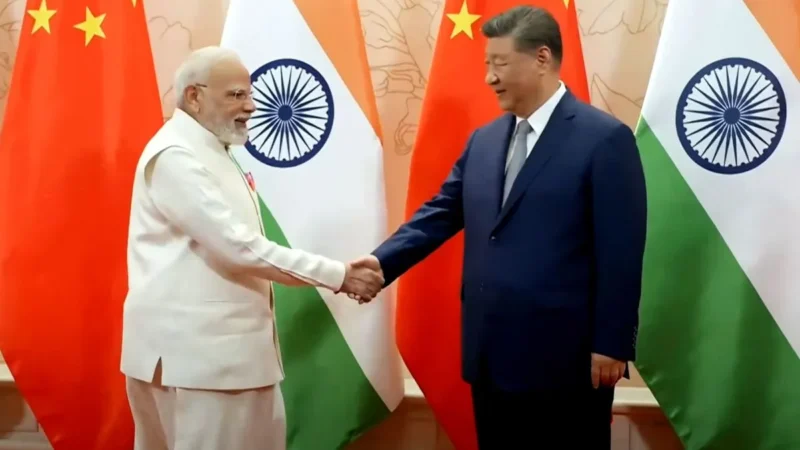 PM मोदी और राष्ट्रपति जिनपिंग की बैठक के बाद भारत-चीन के रिश्तों का “पुनर्जन्म”, अमेरिका को तगड़ा झटका