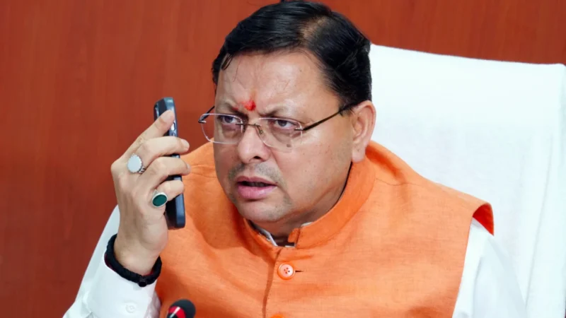 उत्तराखंड सरकार का बड़ा फैसला! मदरसा एक्ट निरस्त, सभी अल्पसंख्यक संस्थानों को मिलेगा समान दर्जा