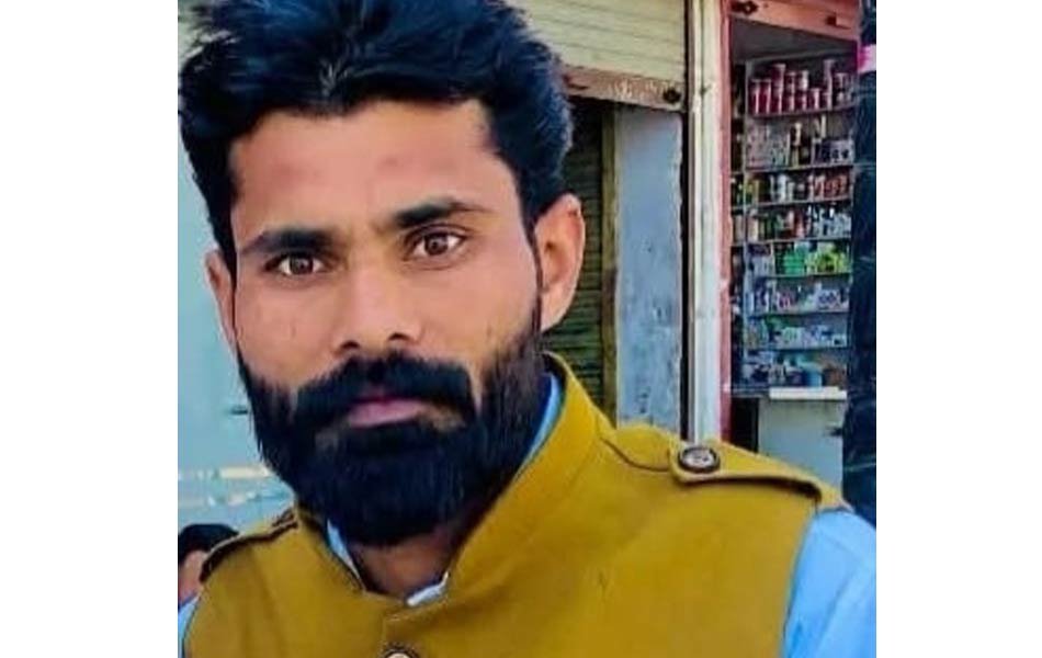 सांपलाबेगमपुर में युवक की संदिग्ध परिस्थतियो में मौत