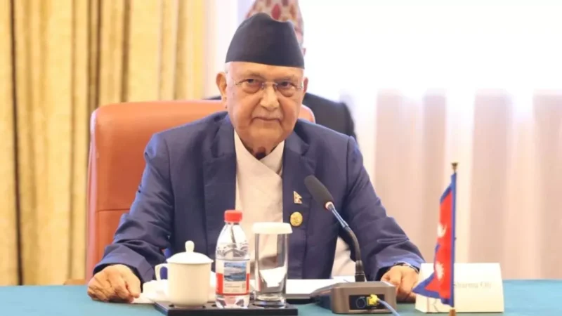 गृह मंत्री, पीएम ओली ने भी छोड़ा पद; पूर्व PM की पत्नी को जिंदा जलाया: 22 की मौत