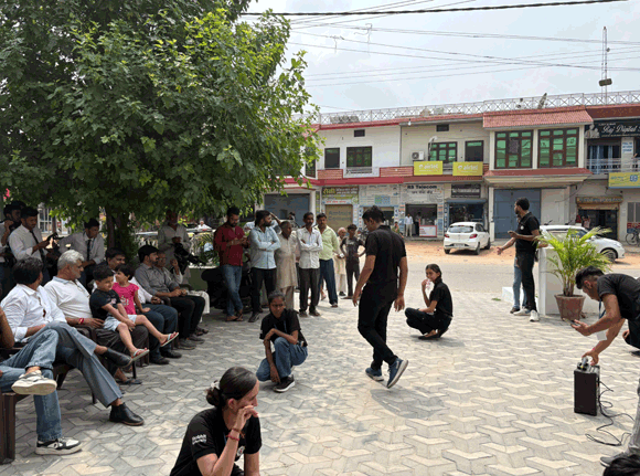 शोभित विश्वविद्यालय गंगोह में प्रतिबद्धता सप्ताह का शुभारंभ