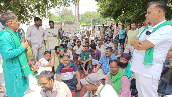 स्मार्ट मीटर उपभोक्ताओं के साथ धोखा: चौधरी वीरेंद्र सिंह