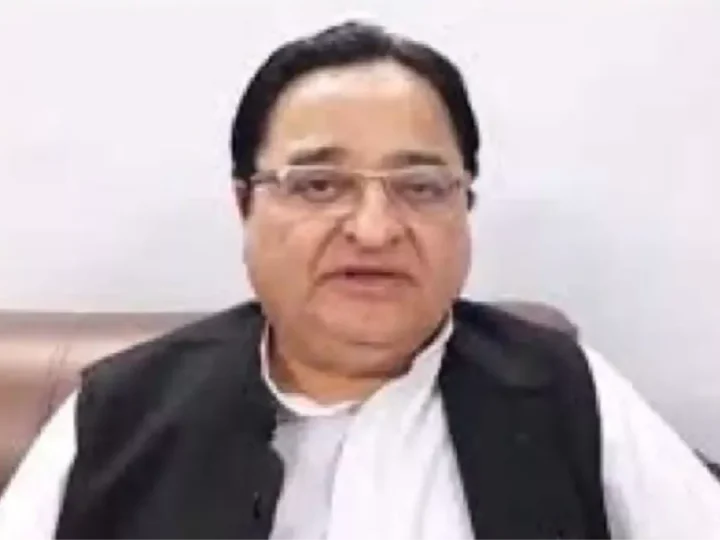 ‘हमारे मजहब में इजाजत नहीं’, वंदे मातरम् पर जारी गाइडलाइंस पर भड़के सपा के पूर्व सांसद एसटी हसन