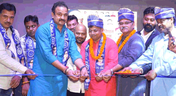 डॉ. अंबेडकर केवल दलित समाज के नहीं सभी के थे: शमशेर