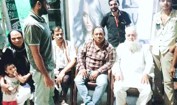 रालोद अल्पसंख्यक प्रकोष्ठ जिलाध्यक्ष ने सुनीं कार्यकर्ताओं की समस्याएं, दिया समाधान का आश्वासन