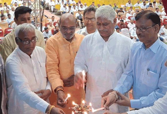 सहकारी समितियों के सदस्यता महाअभियान-2025 का शुभारम्भ