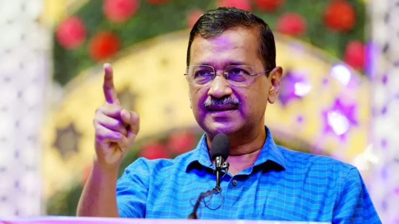 ट्रंप के सामने आत्मसमर्पण 1.4 अरब भारतीयों का अपमान, मोदी के बयान पर केजरीवाल का तीखा वार