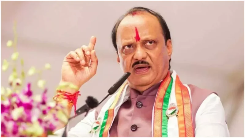 ‘कई मुस्लिम त्योहारों में हिंदू शरीक होते हैं’, गरबा विवाद के बीच अजित पवार गुट का बयान