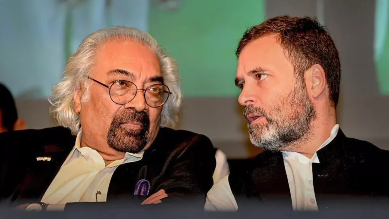 ‘घर जैसा पाकिस्तान…’, राहुल गांधी के करीबी सैम पित्रौदा का विवादित बयान, बांग्लादेश के प्रति भी जाहिर कर दिया प्रेम