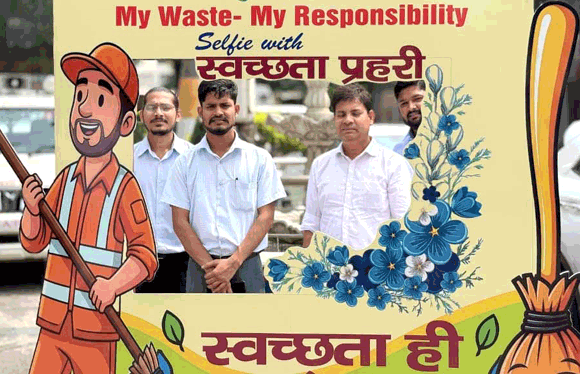 सफाई मित्र समाज के सच्चे प्रहरी: नगरायुक्त