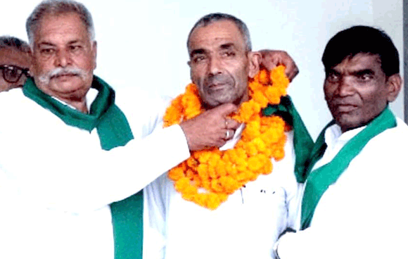 किसान आयोग का शीघ्र गठन करे सरकार: डा. राजेश गौतम