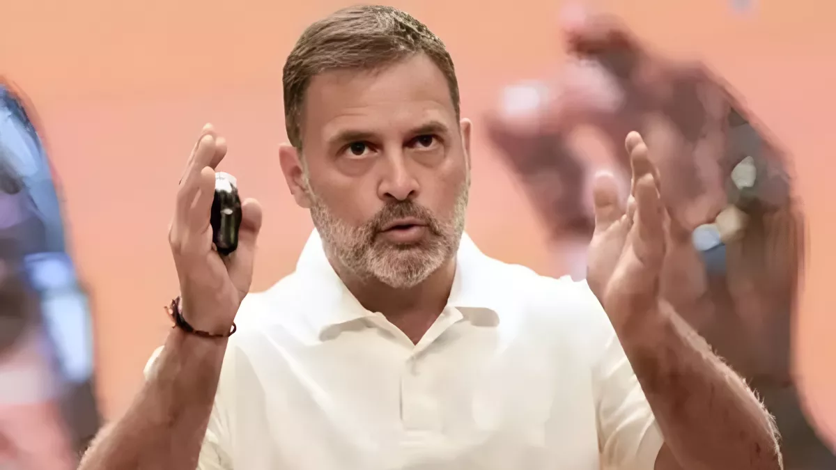 ‘बिहार को योजना बनाकर उपेक्षित किया’, CWC की बैठक में राहुल गांधी का बयान