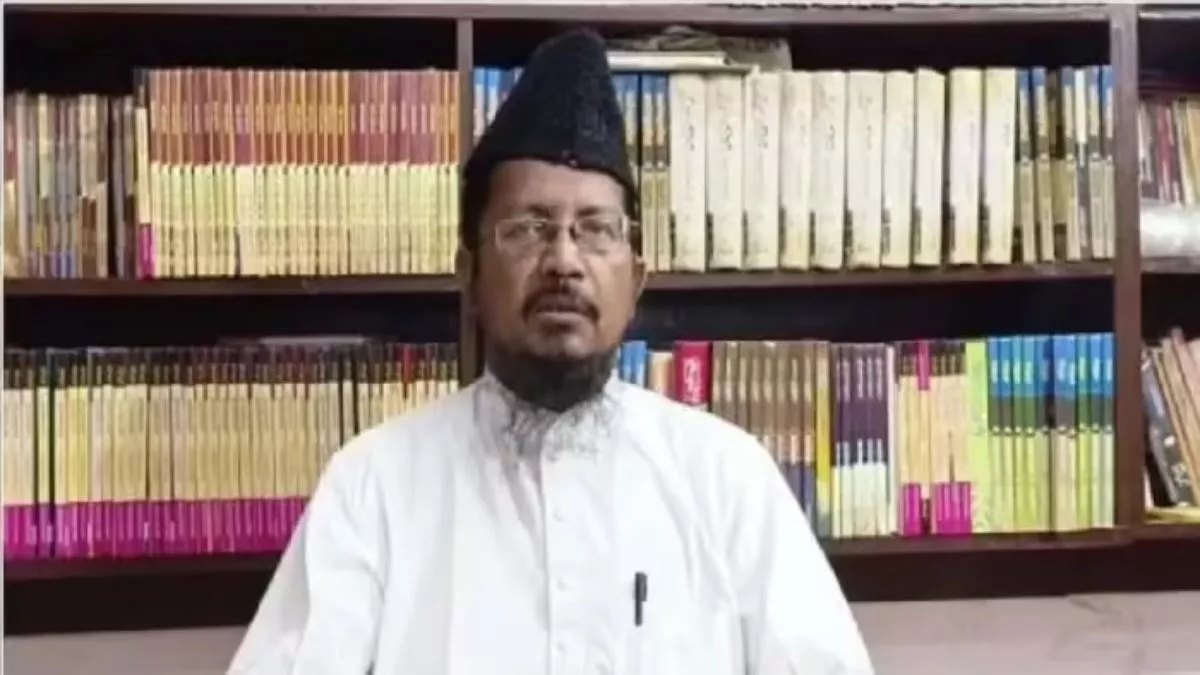 ‘जुलूस-ए-मोहम्मदी में DJ और डांस हराम, भड़काउ नारे से बनाएं दूरी’, मौलाना रजवी की नसीहत