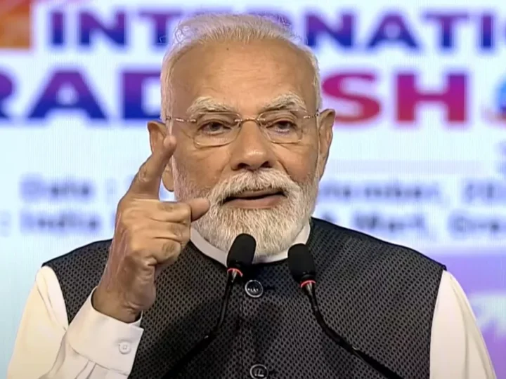 ‘मुंबई हमले के बाद कांग्रेस ने घुटने टेके थे’, PM मोदी का बड़ा बयान