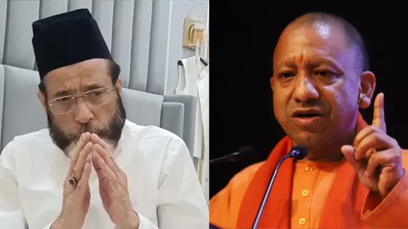 मौलाना तौकीर रजा के घर से पुलिस को पेट्रोल बम और अवैध हथियार बरामद, FIR में कई बड़े खुलासे