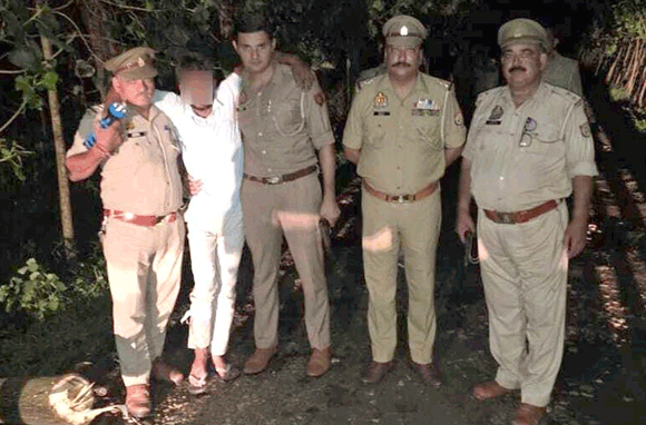 गागलहेड़ी पुलिस की बड़ी कामयाबी: मुठभेड़ में अंतर्राज्यीय गिरोह के एक घायल सहित तीन बदमाश किए गिरफ्तार