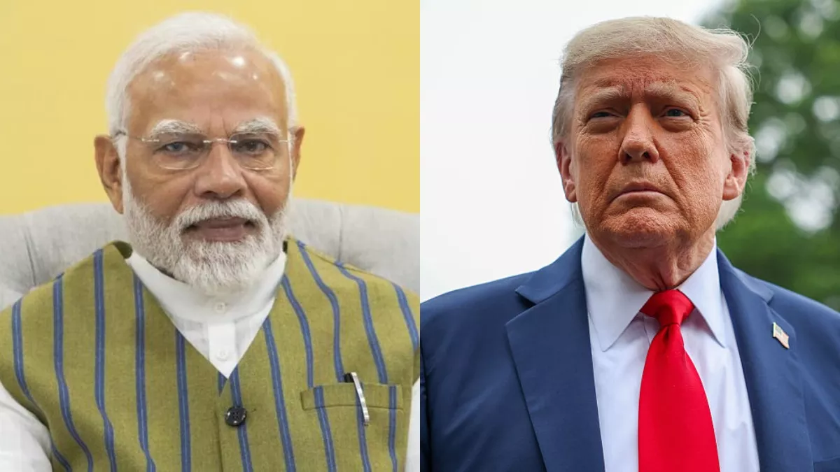 गाजा शांति योजना पर ट्रंप को मिला पीएम मोदी का साथ, बोले- हम आपका सहयोग करेंगे