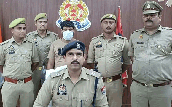 पुलिस ने दबोचा मादक पदार्थों की तस्करी करने वाले गिरोह का सरगना
