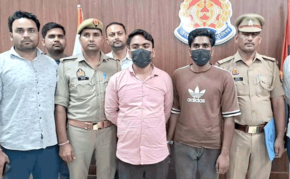 पुलिस ने किया कंवर सैन हत्याकांड का खुलासा