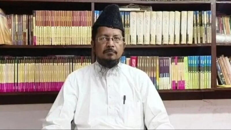 यूपी के इस मौलाना ने कथावाचकों को दी नसीहत, बोले- ‘मुस्लिम समाज पर टिप्पणी से करें परहेज’