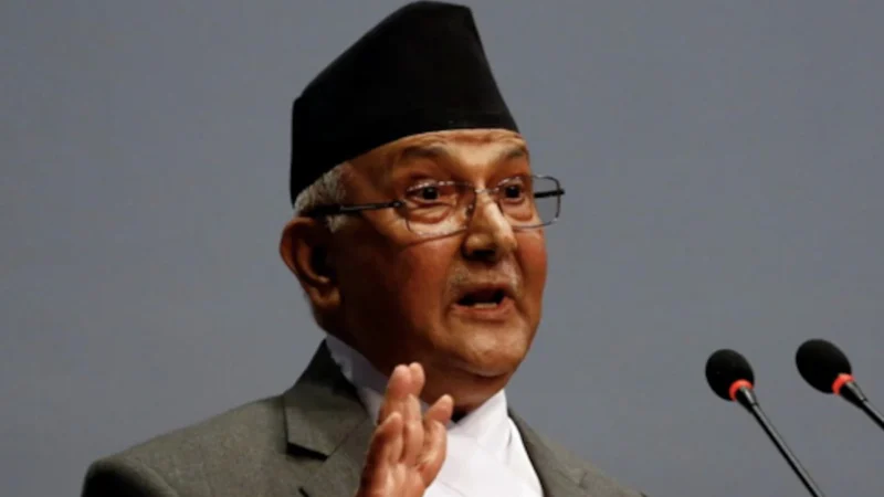 नेपाल के प्रधानमंत्री केपी शर्मा ओली ने दिया इस्तीफा, देश छोड़कर भाग सकते हैं