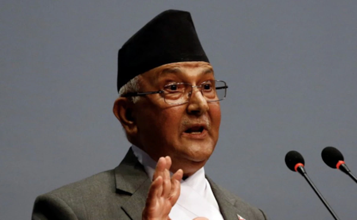 नेपाल के प्रधानमंत्री केपी शर्मा ओली ने दिया इस्तीफा, देश छोड़कर भाग सकते हैं
