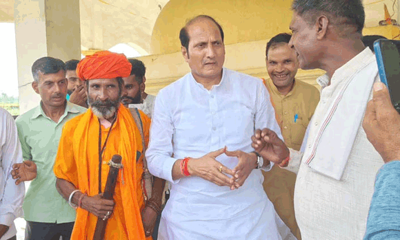 1400 वर्ष पुराने भगवान महादेव के ऐतिहासिक शिव मंदिर में श्रद्धालुओं की सुविधाओं के लिए उठाए गए कदम