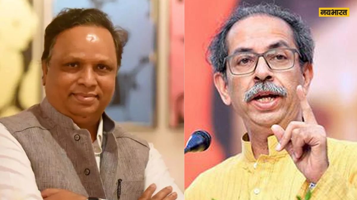 IND vs PAK मैच का जिक्र कर मंत्री आशीष शेलार उद्धव गुट पर भड़के, ‘संजय राउत को जल्द…’