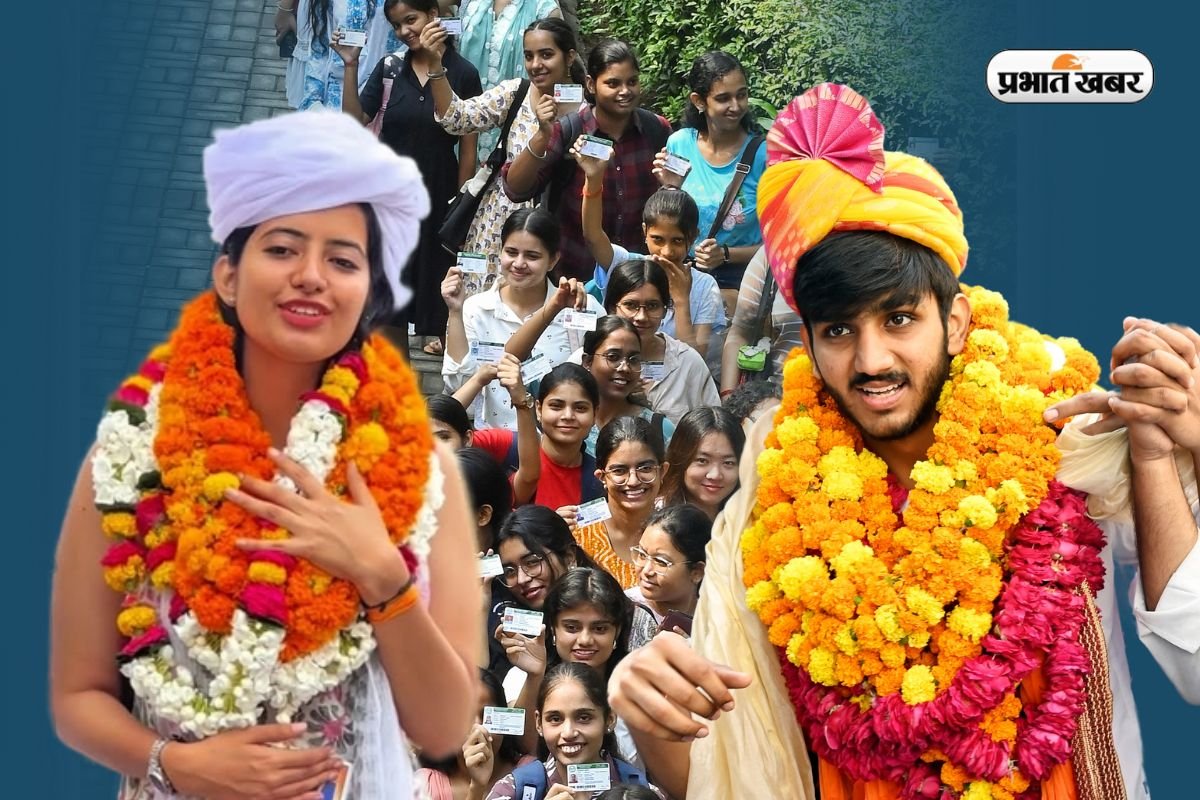 दिल्ली छात्रसंघ चुनाव रिजल्ट के रुझान में NSUI को झटका, सिर्फ एक सीट पर आगे, ABVP की बल्ले-बल्ले