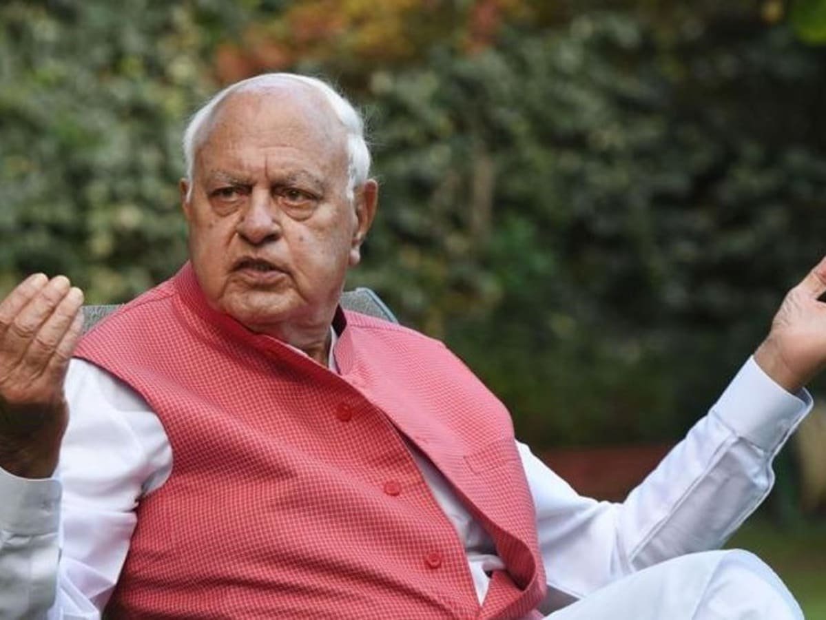 ‘हजरतबल दरगाह में बोर्ड लगाने की जरूरत नहीं थी, गलत हुआ’, विवाद पर बोले फारूक अब्दुल्ला