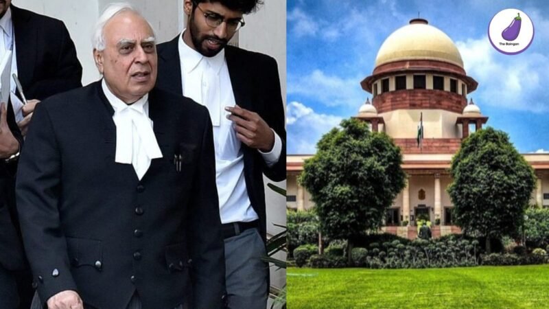 ‘कुछ लोग स्कूटर पर बैठकर खुद को पत्रकार कहते हैं’, सुप्रीम कोर्ट के जस्टिस ने कपिल सिब्बल से पूछे कड़े सवाल