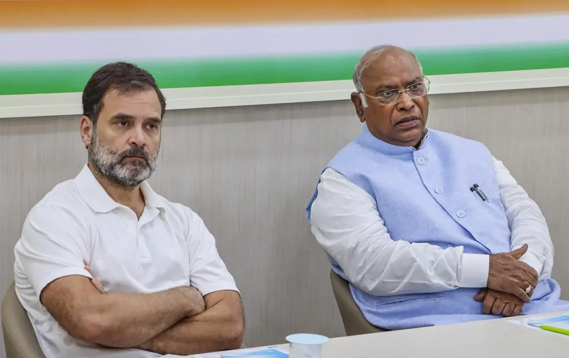 बिहार की धरती पर कांग्रेस को नई ऊर्जा की उम्मीद! अजादी के बाद पहली बार पटना में सीडब्ल्यूसी की बैठक