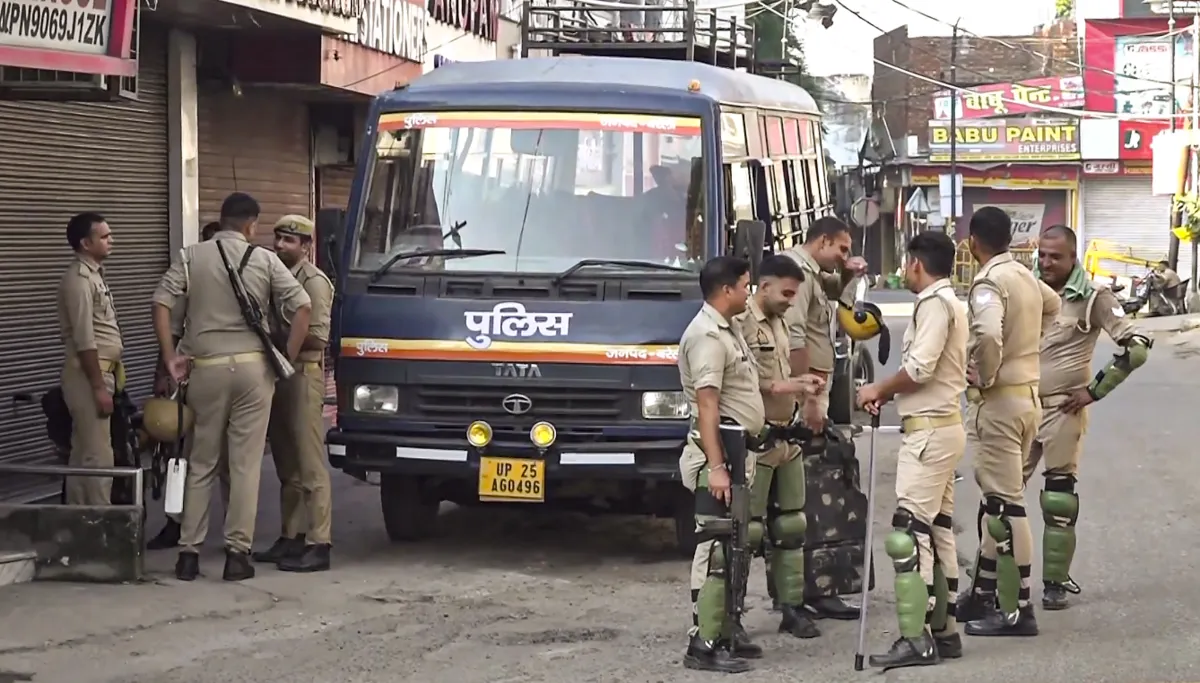 बरेली हिंसा का दूसरा मास्टरमाइंड नदीम गिरफ्तार, तौकीर के राइट हैंड को पुलिस ने दबोचा