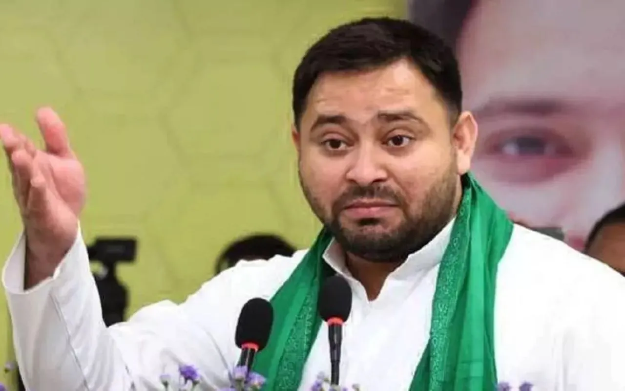 ‘डिप्टी सीएम आवास से अपराध की….’, तेजस्वी यादव का सम्राट चौधरी पर हमला, कहा- सोच घटिया