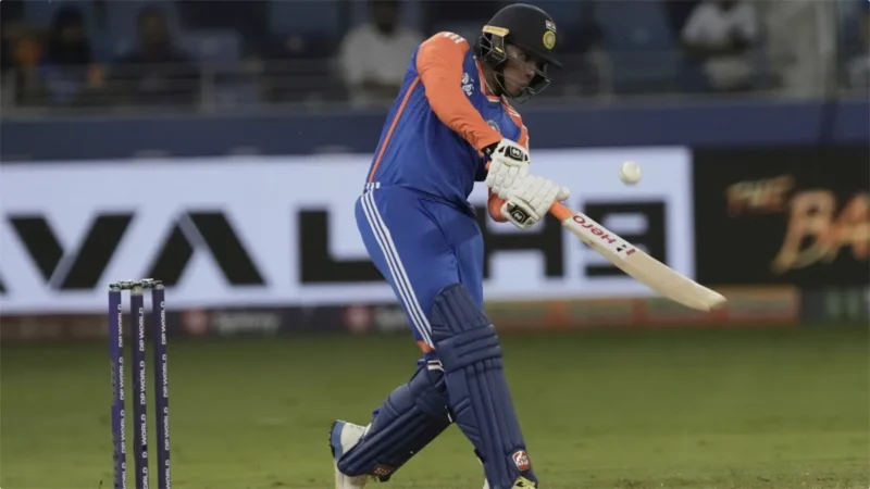 अभिषेक शर्मा बने ऐसा करने वाले सिर्फ चौथे भारतीय, रोहित शर्मा के क्लब का बन गए हिस्सा