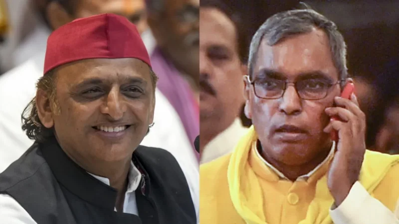 सपा सुप्रीमो अखिलेश यादव ने BJP को कहा ‘बेवफा’, राजभर पर भी तंज कसते हुए दिया बड़ा बयान