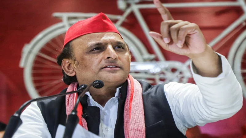 आजम खान को जमानत: अखिलेश का तंज- उम्मीद है भाजपा अब और झूठे मुकदमे नहीं चलाएगी