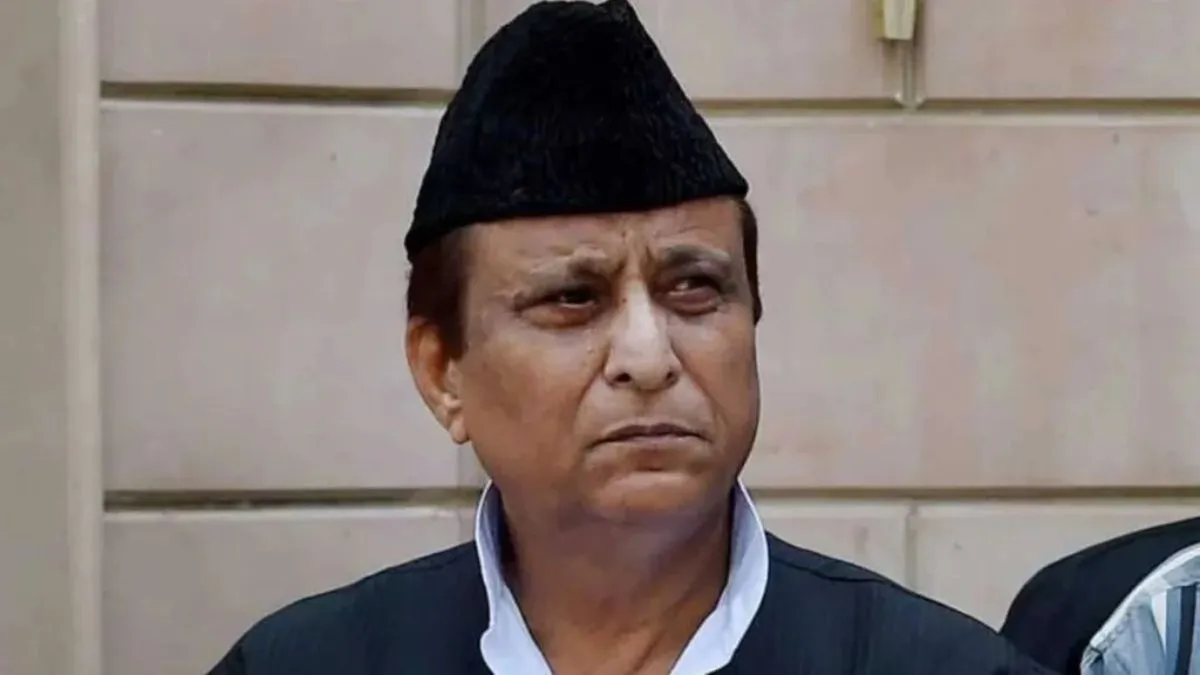 23 महीने बाद जेल से बाहर आने वाले हैं सपा नेता आजम खान, पुत्र और समर्थक लेने पहुंचे, पुलिस ने रास्ते में रोका