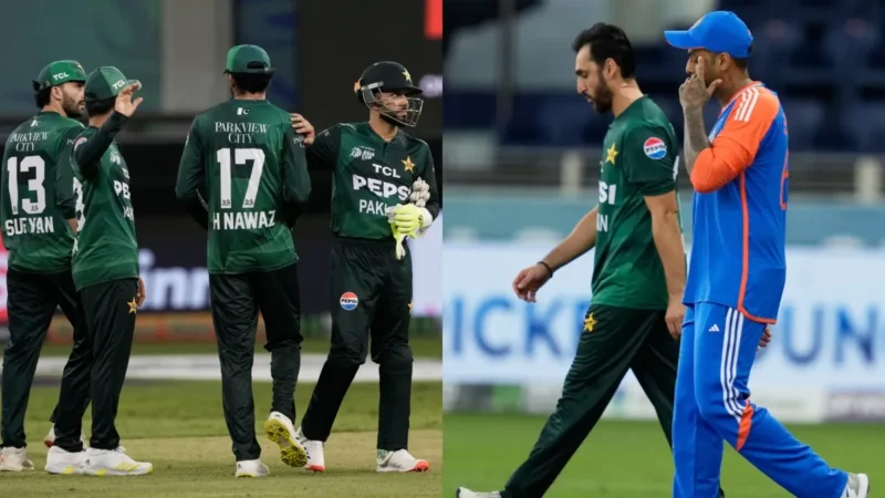टीम इंडिया ने नहीं मिलाया हाथ तो पाकिस्तान में मच गया बवाल, अब PCB ने उठाया ये बड़ा कदम