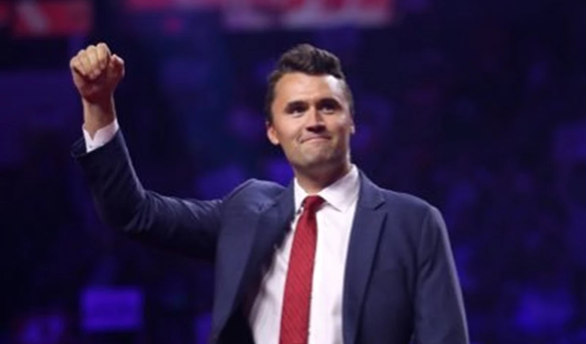 ट्रंप के करीबी चार्ली किर्क की लक्षित हत्या, अमेरिकी यूनिवर्सिटी कैंपस में रूढ़िवादी नेता को मारी गयी गोली, अमेरिकी राजनीति में आया उबाल