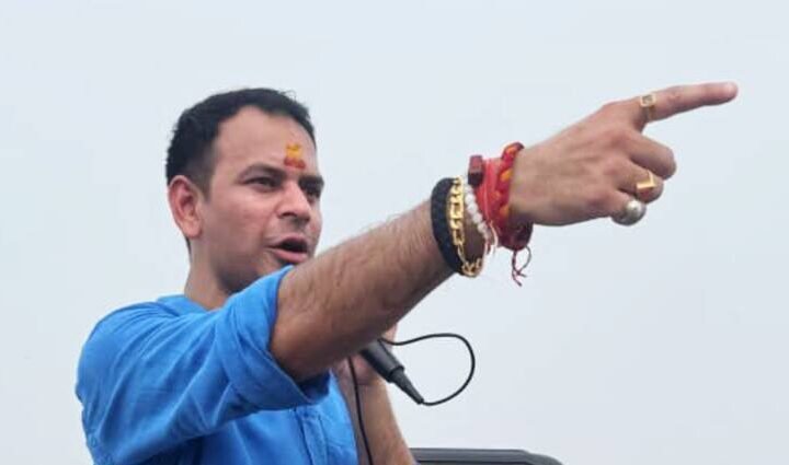 ‘ये भाजपा और JDU का गुंडा राज’, BJP के मंत्री जीवेश मिश्रा पर लगे आरोपों पर बोले तेज प्रताप यादव
