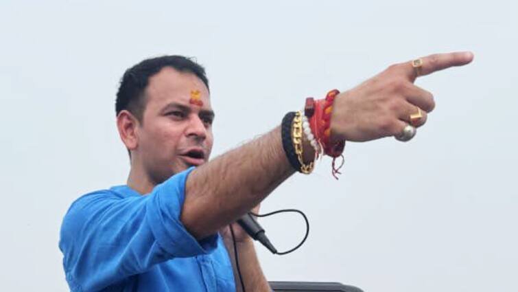 ‘ये भाजपा और JDU का गुंडा राज’, BJP के मंत्री जीवेश मिश्रा पर लगे आरोपों पर बोले तेज प्रताप यादव
