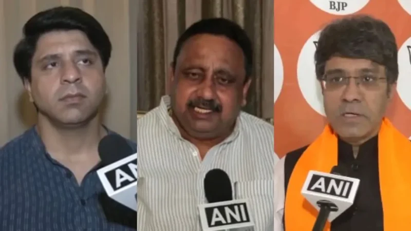 आज से GST कटौती की दरें लागू, बीजेपी नेता बोले- “पीएम मोदी ने खत्म किया सिरदर्द”, किसने क्या कहा?