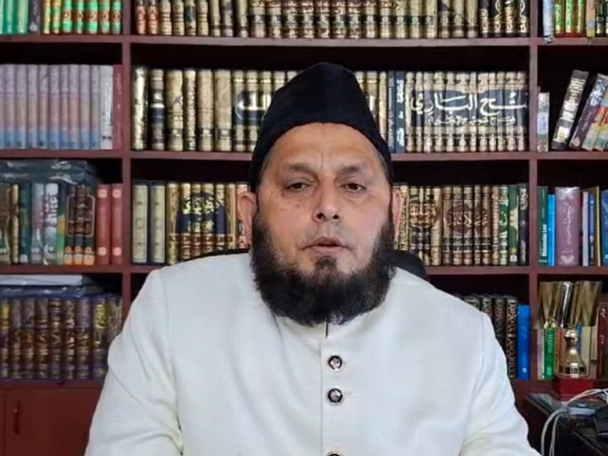 वक्फ संशोधन कानून पर आया सुप्रीम फैसला, मौलाना खालिद रशीद फरंगी महली बोले- अभी तक की जानकारी…