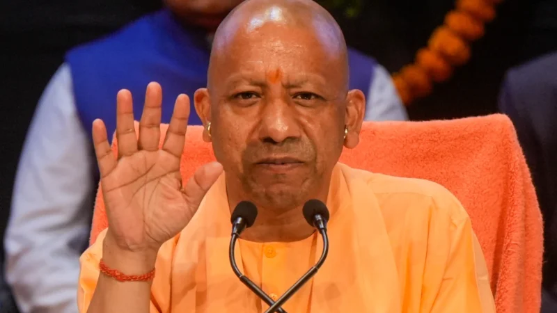 पीएम मोदी की मां के अपमान पर सीएम योगी आदित्यनाथ की प्रतिक्रिया, कहा- नहीं सहेंगे