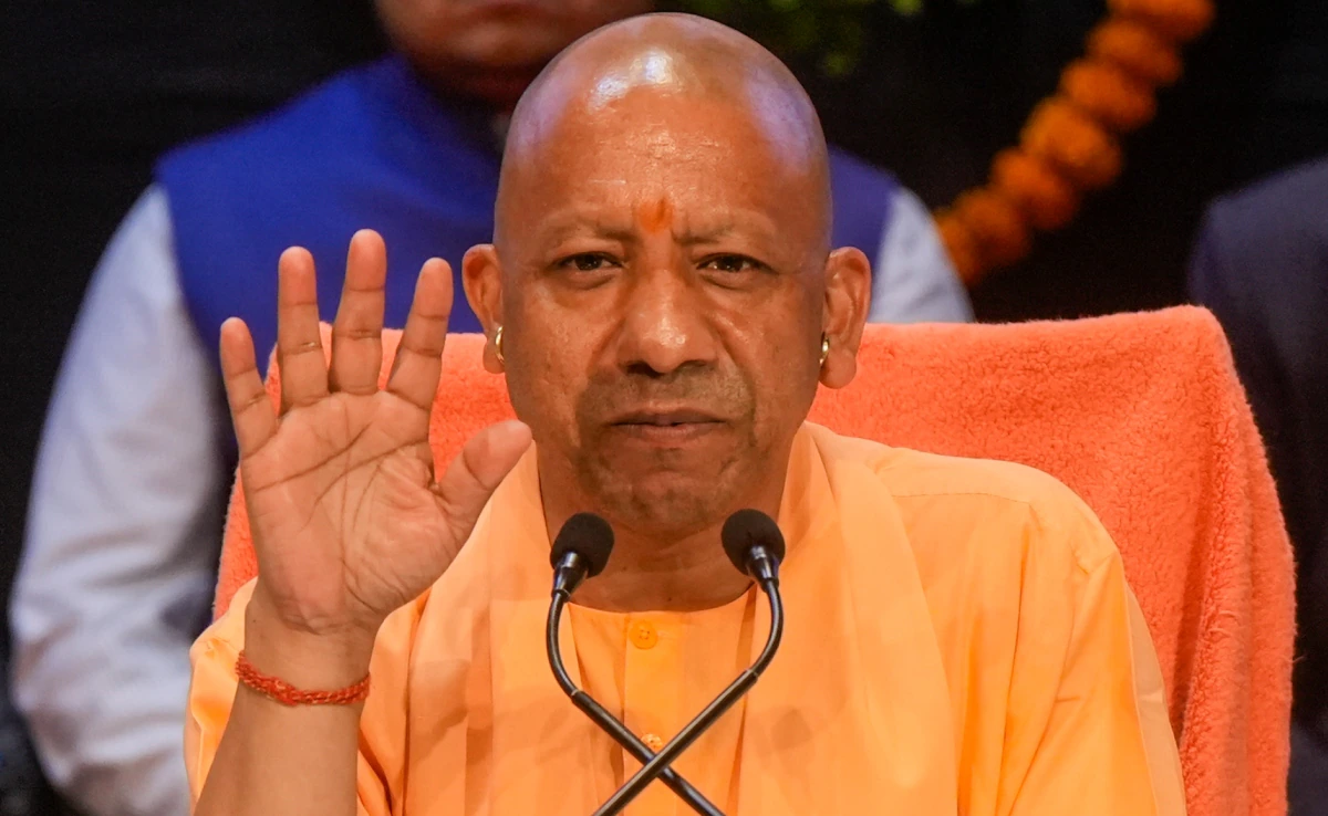 पीएम मोदी की मां के अपमान पर सीएम योगी आदित्यनाथ की प्रतिक्रिया, कहा- नहीं सहेंगे