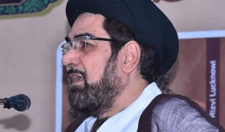 I Love Mohammad Controversy: ‘सभी मुसलमानों को हक है’,आई लव मोहम्मद कहने पर मुस्लिम धर्मगुरु की प्रतिक्रिया